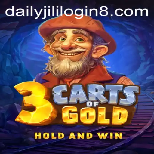 Discover the Thrilling Adventure of 3cartsOfGold