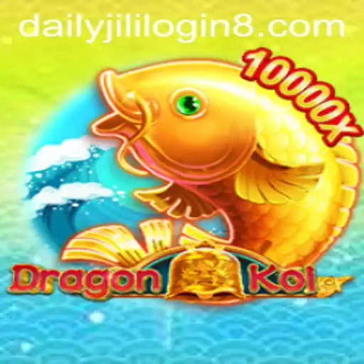 DragonKoi: Dive into the Mystical World of Daily Jili Login