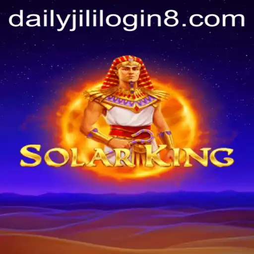 SolarKing: An Immersive Gaming Experience with Daily Jili Login Features