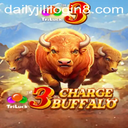 Unlocking the Thrills of 3ChargeBuffalo: A Gaming Experience Like No Other