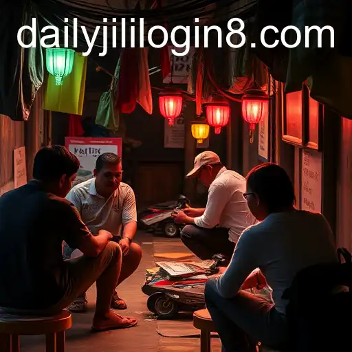 The Intricate Web of Jueteng and the Mystery of Daily Jili Login