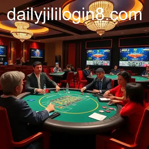 The Rise of Live Casino: Transforming the Way We Play