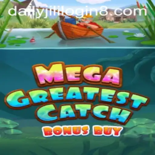 MegaGreatestCatchBonusBuy: Dive into an Unforgettable Gaming Adventure