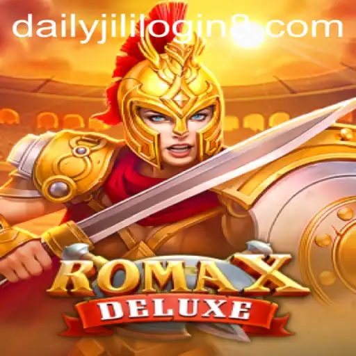 Unveiling RomaXDeluxe: A Journey into Strategy and Adventure